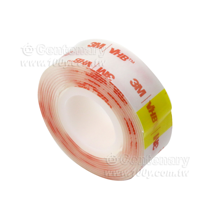 超強力雙面膠帶 19mm*1.5M - 130766 產品圖片