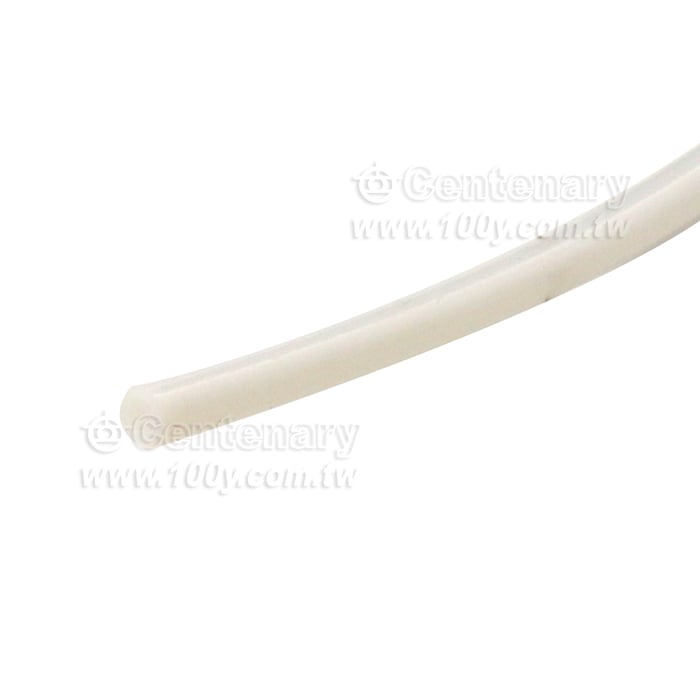 鐵氟龍毛細管 乳白色 1.5*1.9mm - 74305 產品圖片