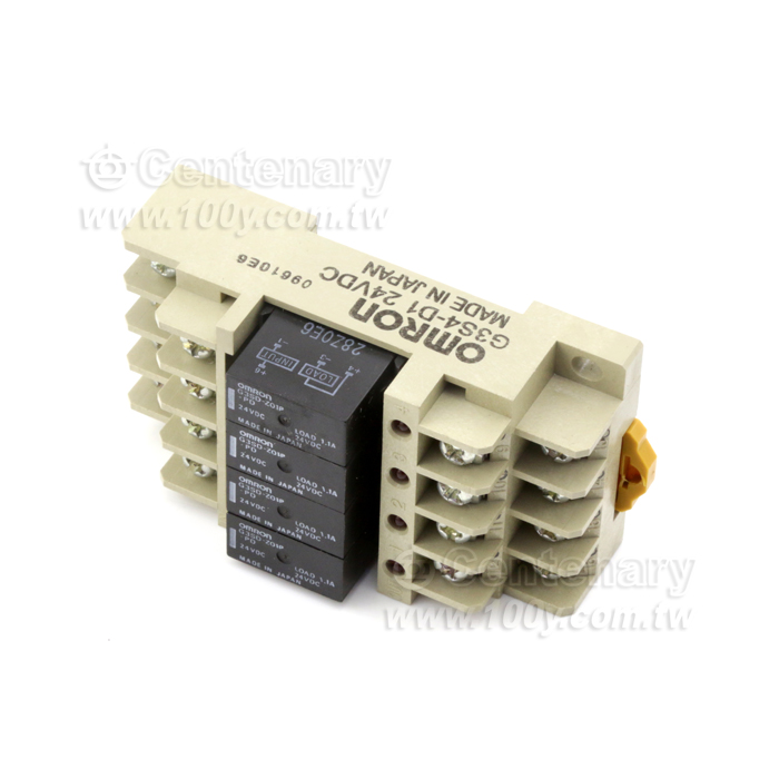 固態繼電器 DC24V - 121221 產品圖片
