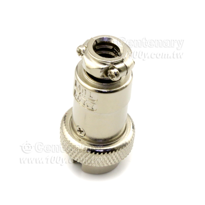 PLT-16 Series-Industial Circular Connector - 130524 Product Image
