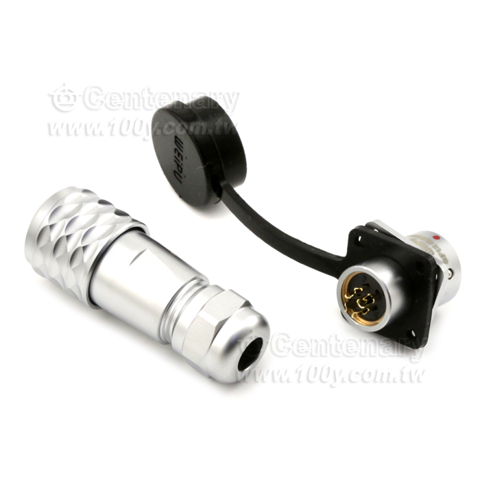 IP67 Cable Connector - 118839 Product Image