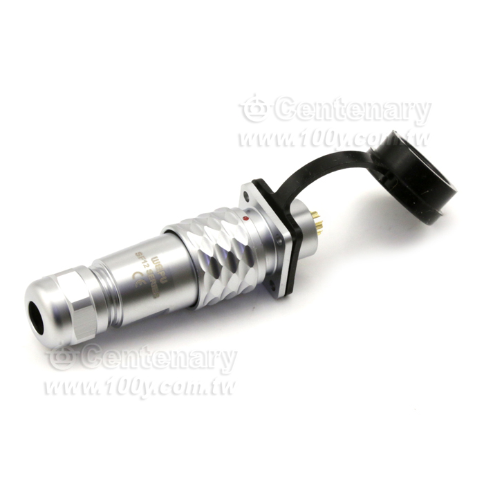 IP67 Cable Connector - 118833 Product Image