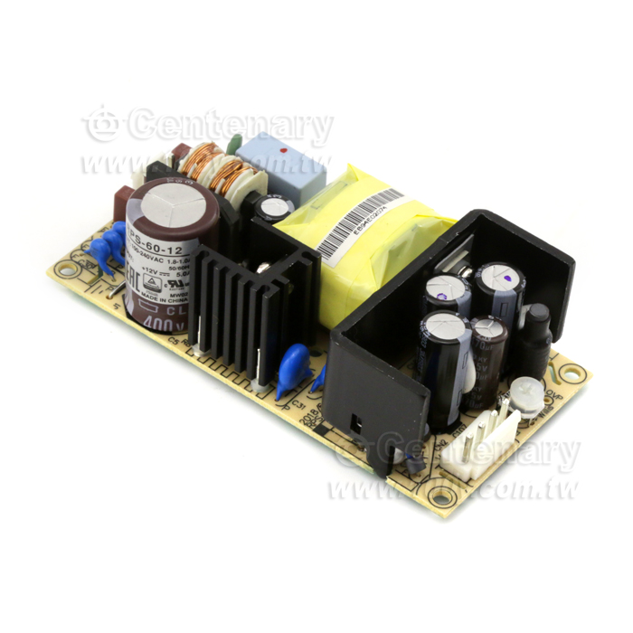 60W 單組 Medical Type 12V/5A - 52004 產品圖片