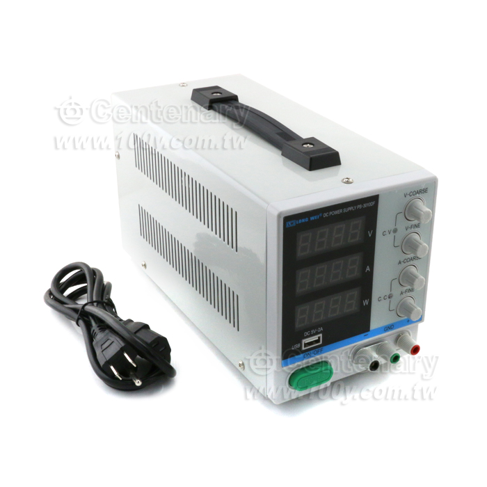 30V10A穩壓電源 - 131054 產品圖片