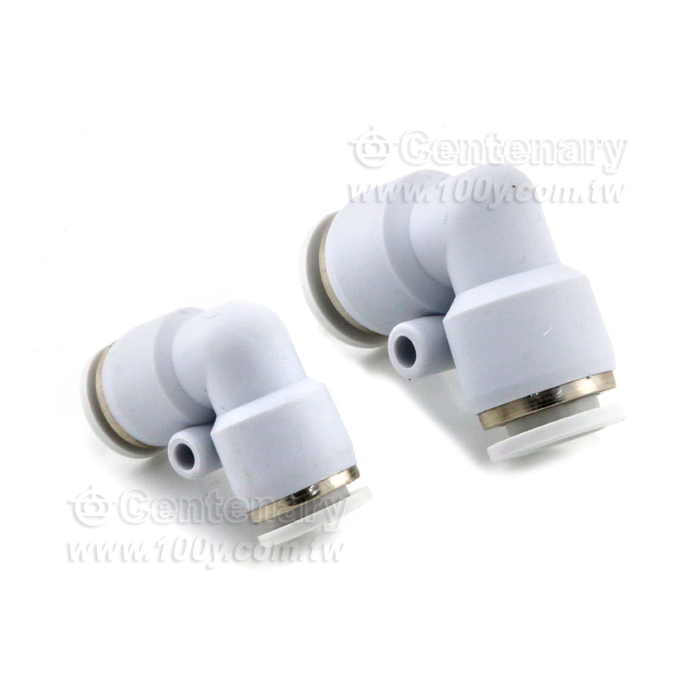 Pipe Elbow L-Type Quick Connector - 131251 Product Image