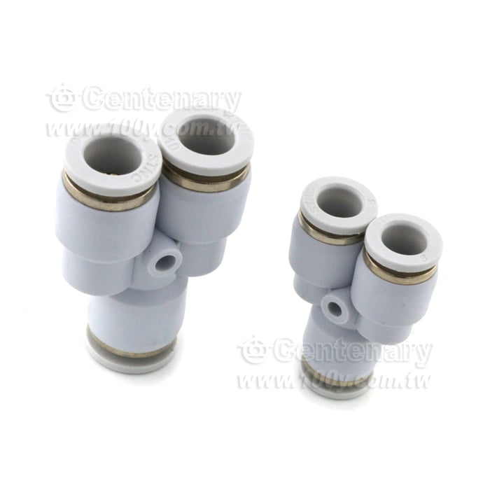 Y型三通接頭 12mm - 131211 產品圖片