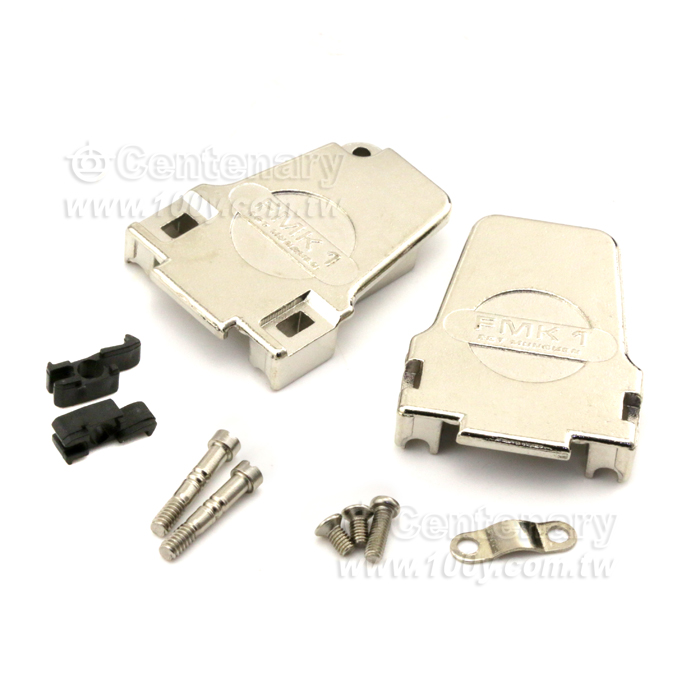 高密度三排焊線式公頭-15P 14/5000   High density 3-row male head -15P - 131101 Product Image