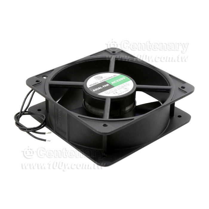AC Axial Fan - 131414 Product Image