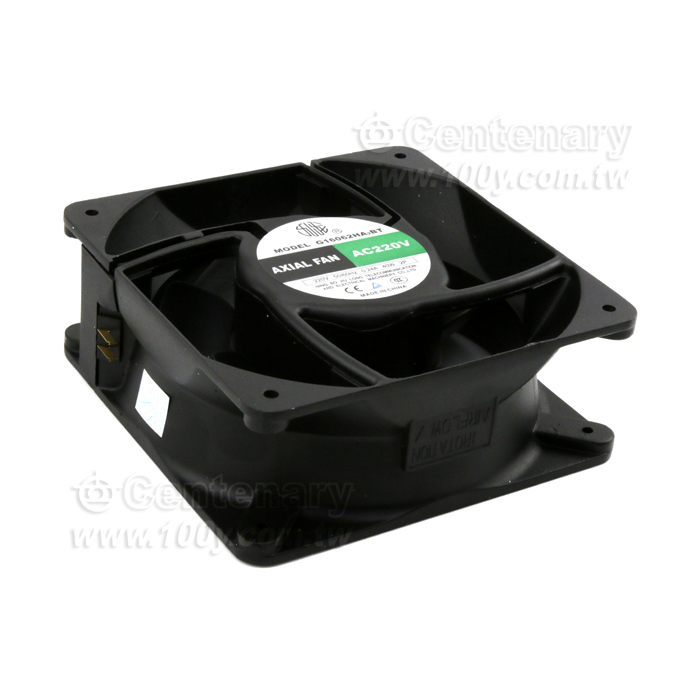 散熱風扇160*160*62mm AC220V(銅線) - 131348 產品圖片