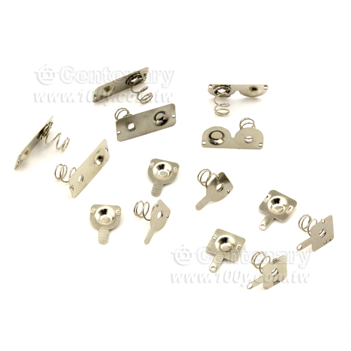 Battery Contacts - 130840 Product Image