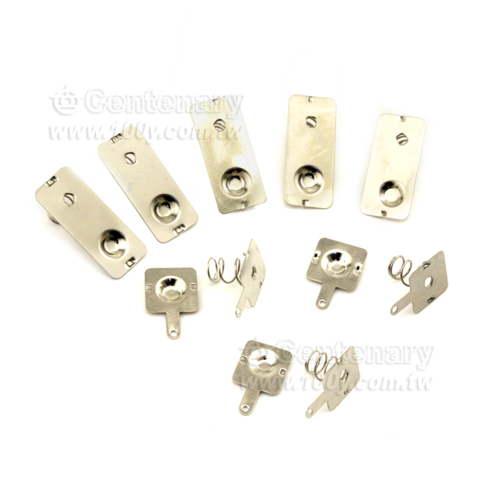 Battery Contacts - 130842 Product Image