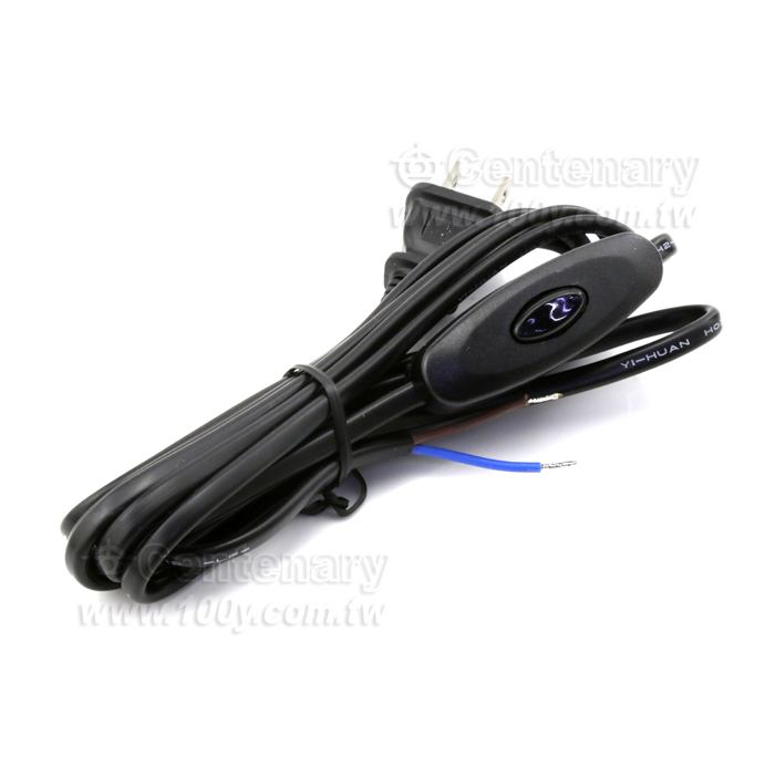 Power Cord With Switch - 129487 Product Image