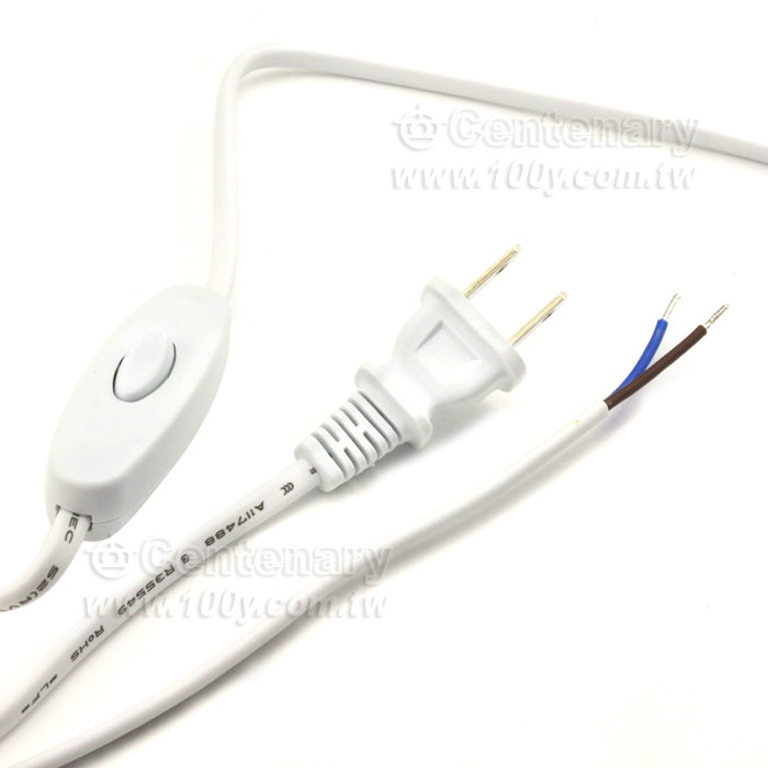 Power Cord With Switch - 129488 Product Image