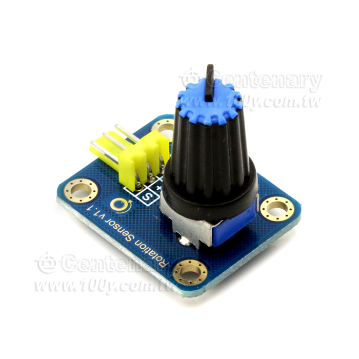 Rotation Angle sensor - 130854 Product Image