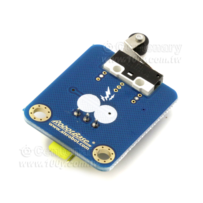 碰撞開關傳感器兼容arduino - 130855 產品圖片
