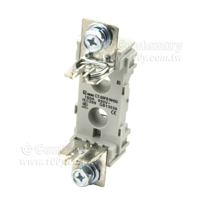 刀型觸頭熔斷器底座160A 00FB - 131309 產品圖片