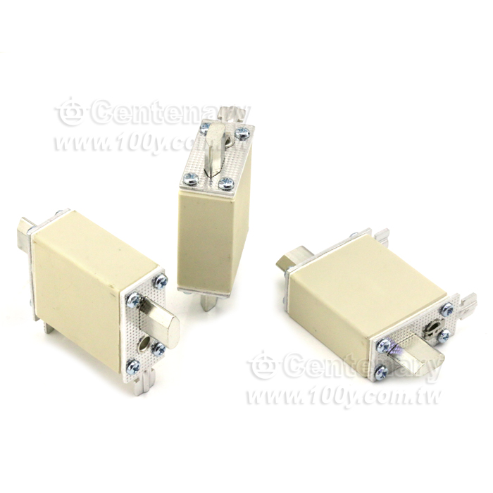 Fuse Bases For Square Pipe Fuses With Knife Contacts - 131306 Product Image
