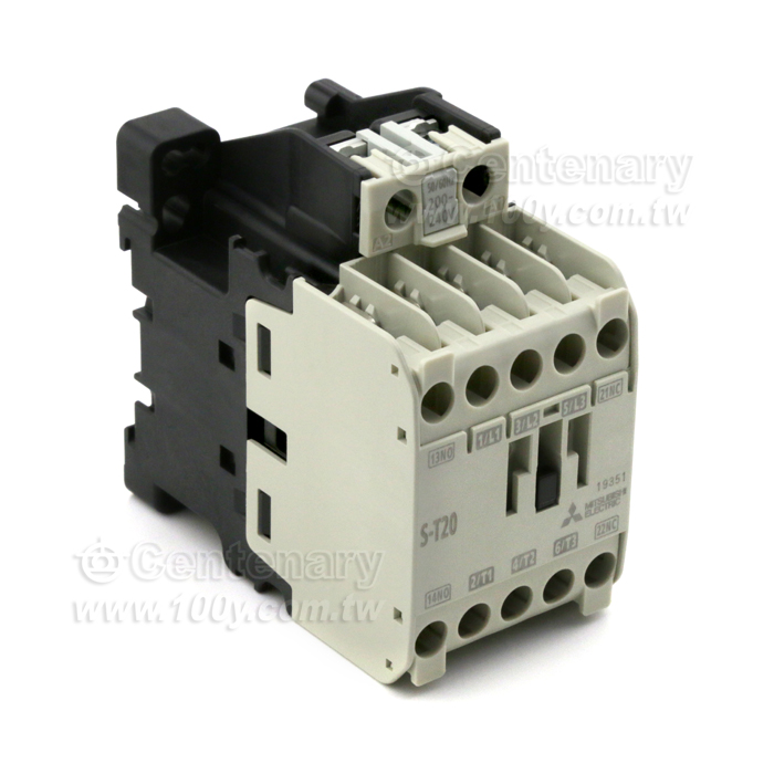 電磁交流接觸器 1a1b AC200~240V - 109646 產品圖片