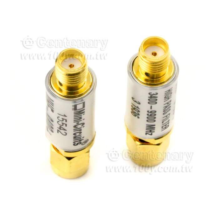 濾波器 50Ω 5000 to 11000 MHz - 105517 產品圖片