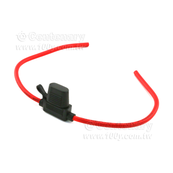 汽車防水保險絲座-40A - 131005 產品圖片
