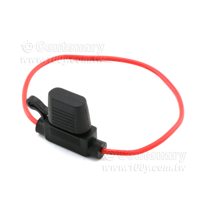 汽車防水保險絲座-10A - 131003 產品圖片