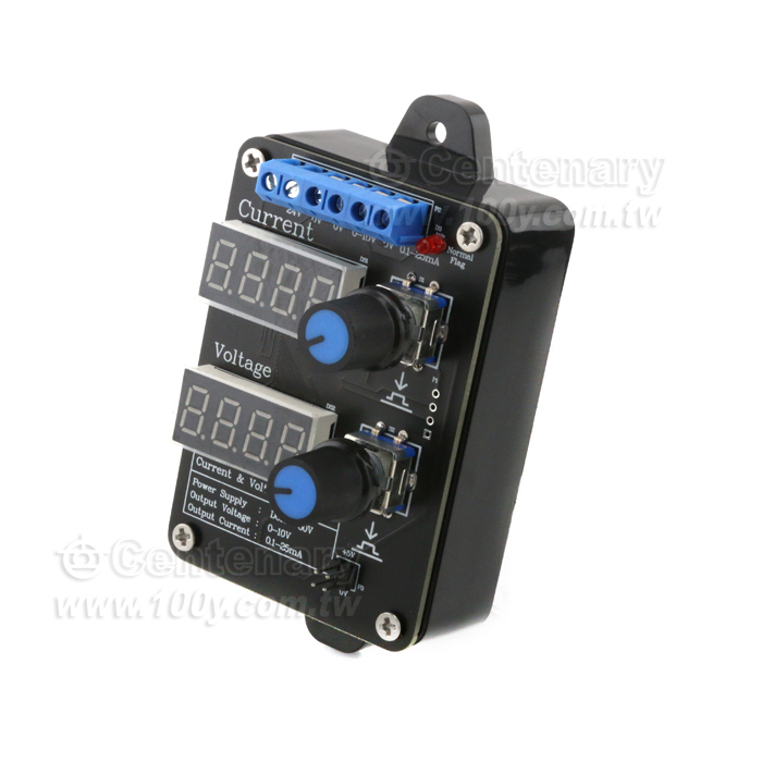 電流電壓發生器DC 18V-30V - 131575 產品圖片
