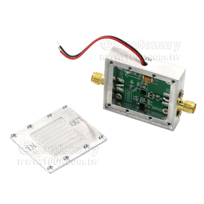 RF功率檢波器 1M-10GHz 射頻 功率計 - 131508 產品圖片