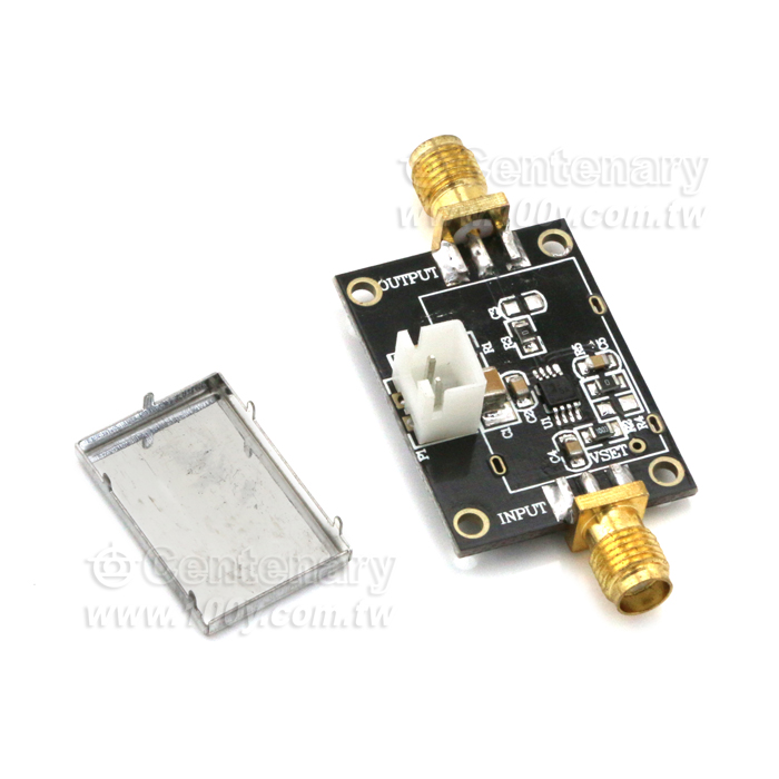 AD8314-100 MHZ - 2.7 GHz radio frequency detector module - 131504 Product Image
