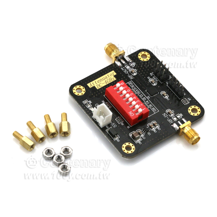 PE4302 - rf attenuator module - 131571 Product Image