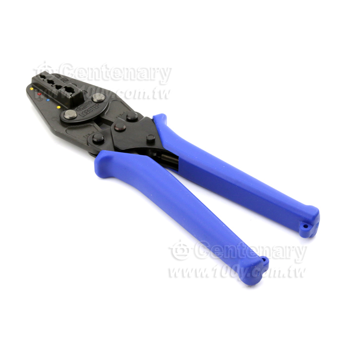 Press clamp for bare wire terminal - 131567 Product Image