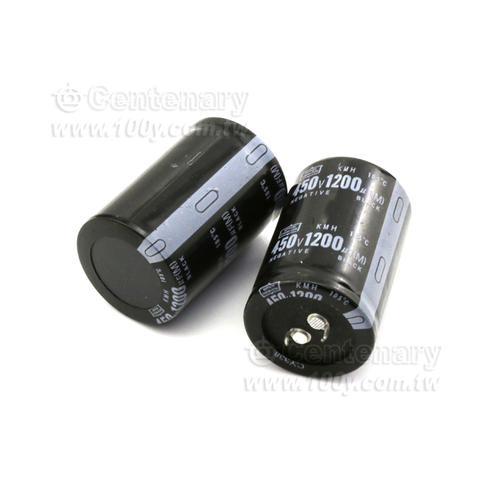 KMH-450uF/1200V - 131529 Product Image
