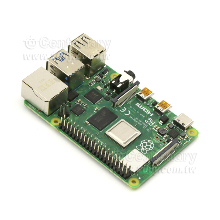 樹莓派4代B  Pi4 2GB - 130929 產品圖片