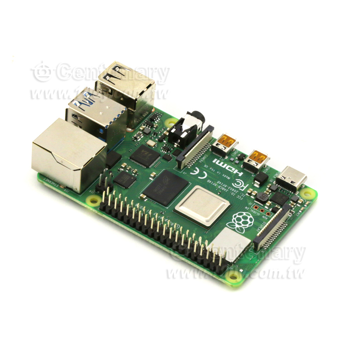 樹莓派4代B  Pi4 8GB - 138839 產品圖片