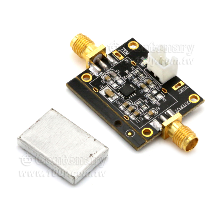 AD8318 - rf power detection module - 131503 Product Image