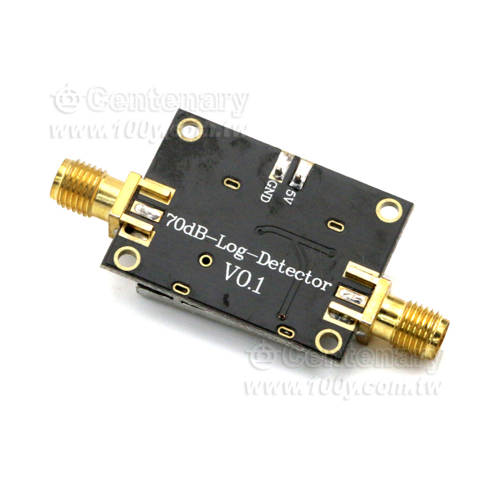 多級解調對數放大器 0.1GHz-2.5GHz 射頻 對數檢波器 - 131507 產品圖片