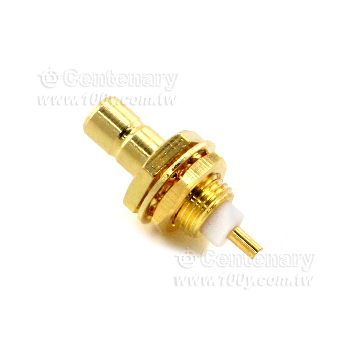 Right Angle SMB Female  P.CB Mount【ROHS】 - 131479 Product Image