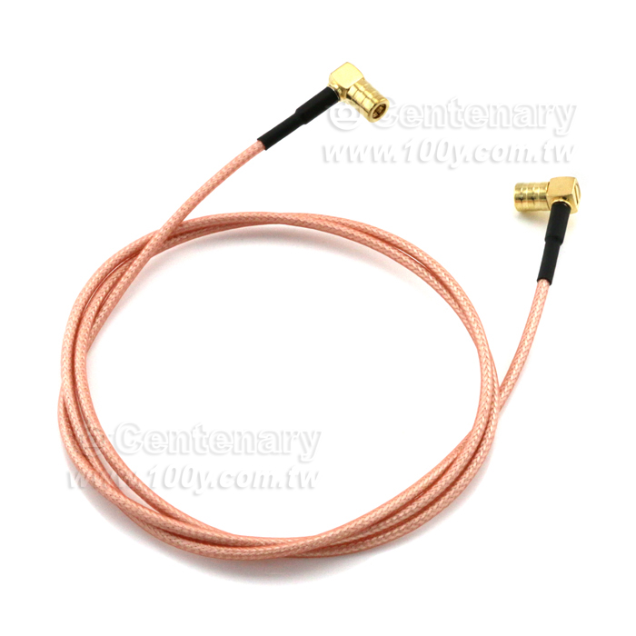 TEST LEAD-SMB(F)-SMB(F) RF Connecting Line  L:0.2M - 155643 Product Image