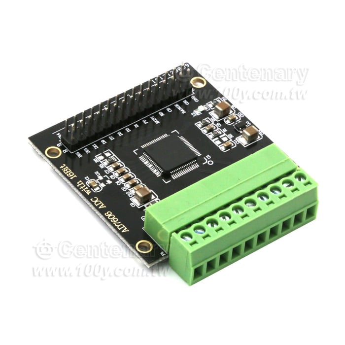 16位 ADC資料獲取模組±5V / ±10V - 131496 產品圖片