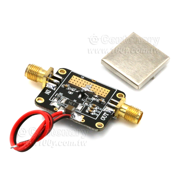低噪放 LNA 寬頻0.01-2000MHz增益 32dB - 131566 產品圖片