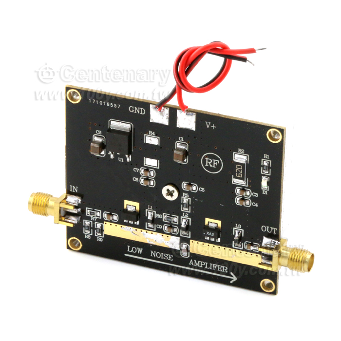 RF Amplifier Module - 131564 Product Image