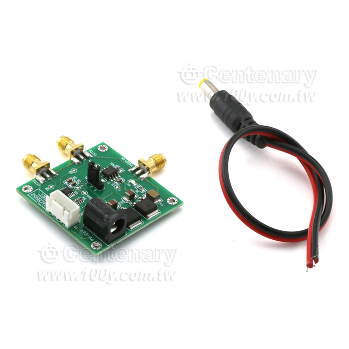 電壓輸出數模轉換器DAC模組DC 9V-24V - 131563 產品圖片