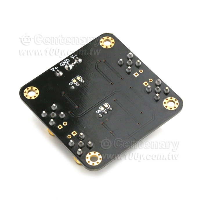 雙路低偏差電壓放大器模組±5V~±18V - 131544 產品圖片