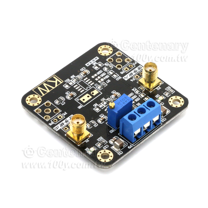 單路低偏差電壓放大器模組±5V~±18V - 131542 Product Image