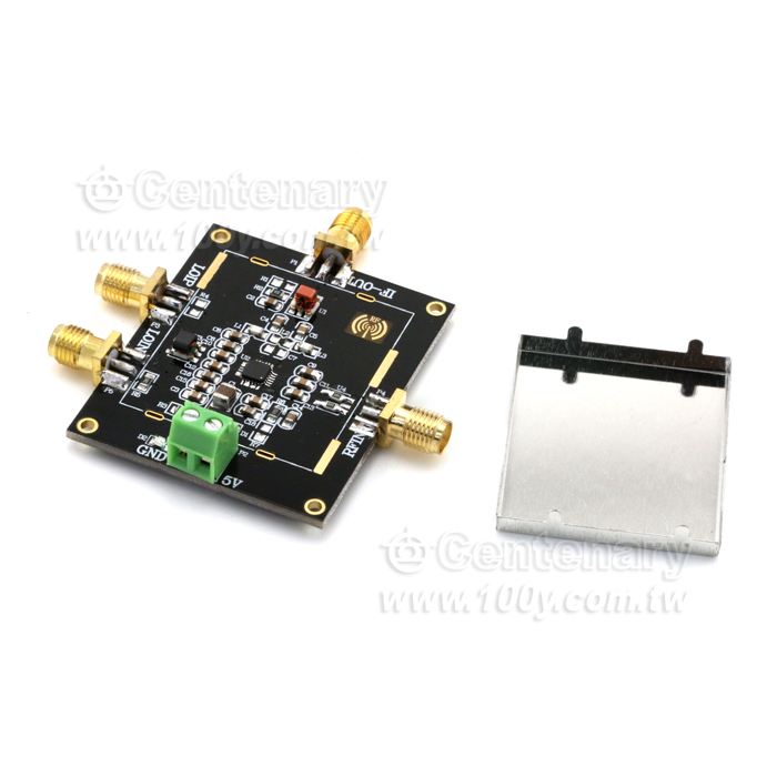 ADL5801 - double balanced mixer module - 131473 Product Image