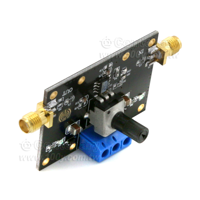 單路單通道通用放大器模組±5V ~ ±15V - 131493 產品圖片