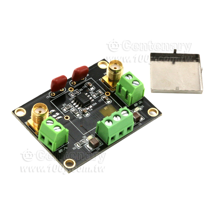 微弱信號採集放大器模組±8V(MAX) - 131522 Product Image