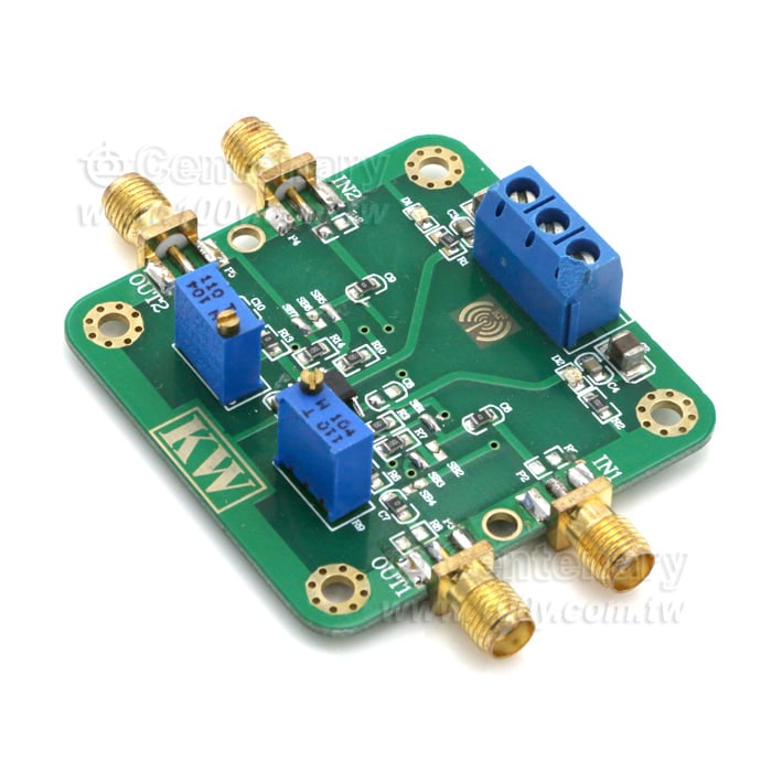 軌至軌輸出 24MHz帶寬 1pA失調電流 - 131492 產品圖片