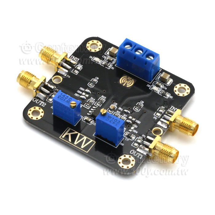 運算放大器模組±5V ~ ±12V - 131528 產品圖片