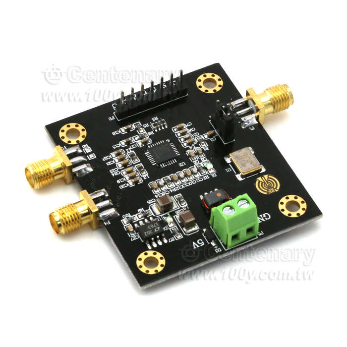 35M-4.4GHz - 射頻信號源 頻率合成器 - 131463 產品圖片