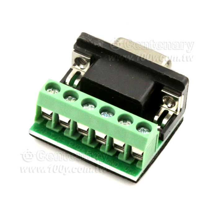 Rs485/422 terminal - 131696 Product Image
